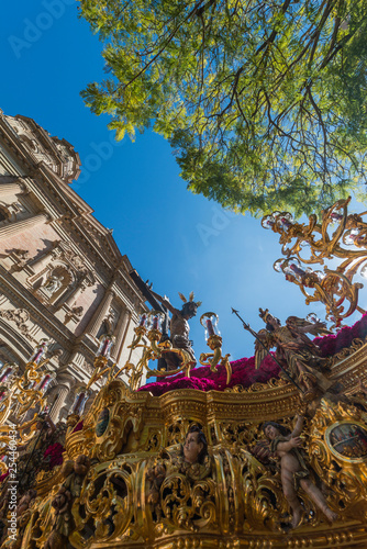 Holy week of Seville.