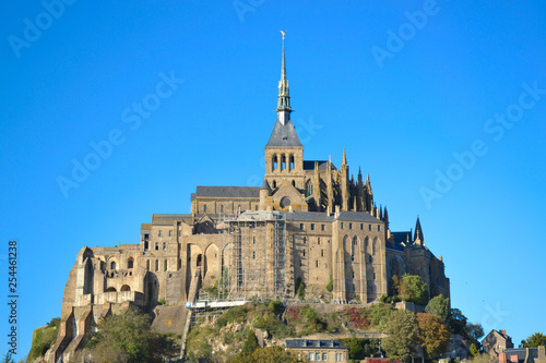 mont saint michel