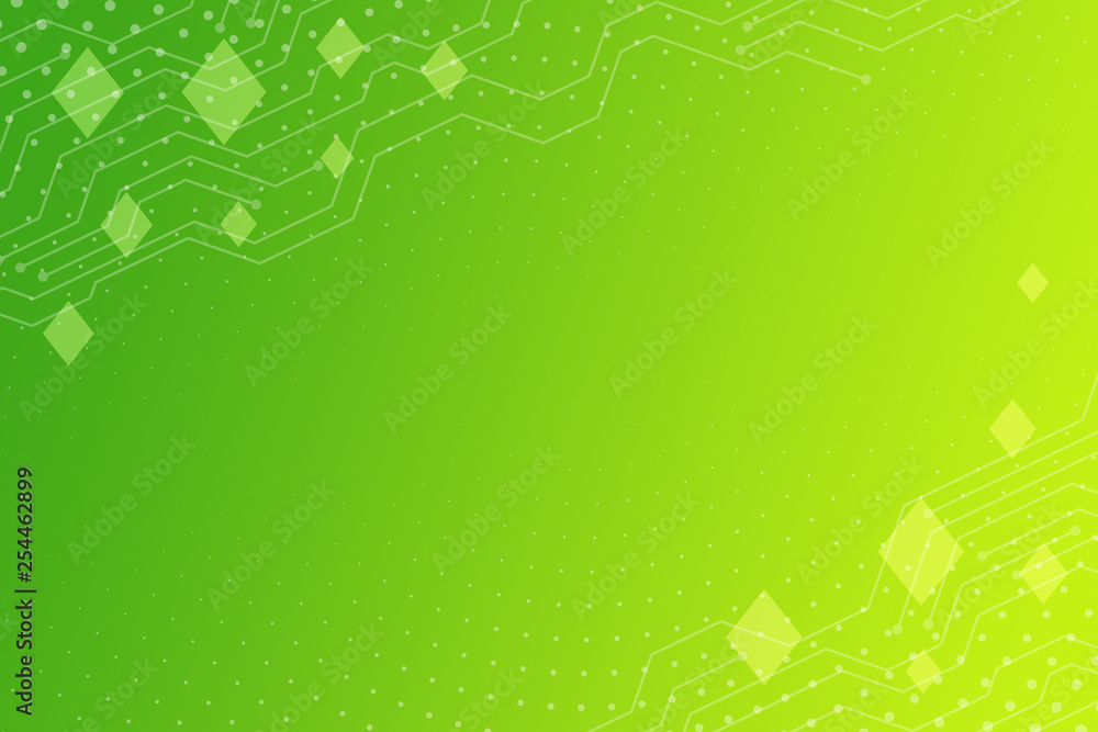 Obraz premium abstract, green, wave, wallpaper, design, blue, pattern, light, texture, art, illustration, graphic, line, curve, waves, lines, backdrop, backgrounds, digital, wavy, motion, shape, color, web, concept