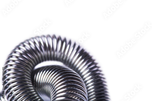 3D Curve Metal Spring
