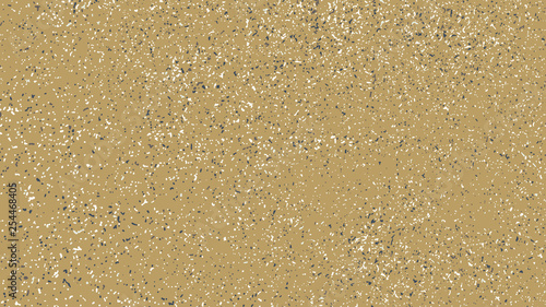 Terrazzo Pattern Abstract Background.Texture Design Elements.  Widescreen 16 : 9. Vector Illustration, Eps 10. 