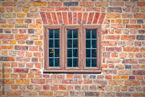 Ystad Monastery Window