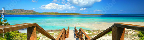 magischer Strand auf Sardinien