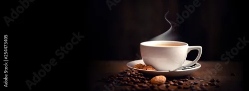 Obraz Heißer Kaffee