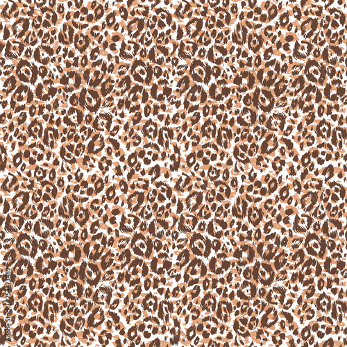 Bright animal skin pattern
