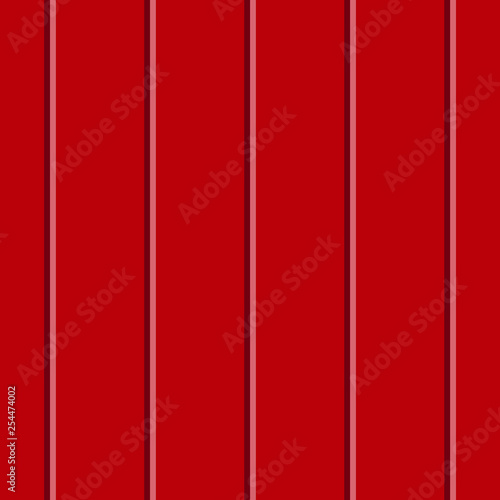 Realistic plastic panels seamless texture. Vector