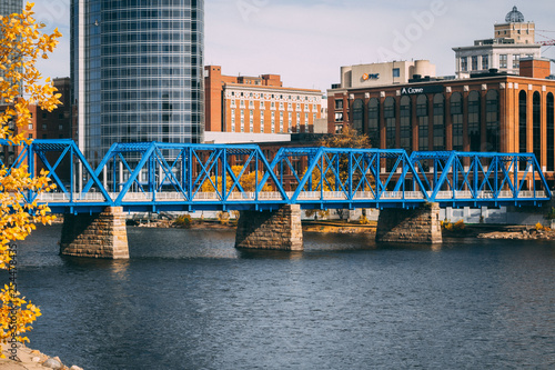 Blue Bridge Grand Rapids photo