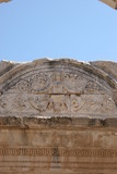 Ancient ruins in Ephesus Turkey