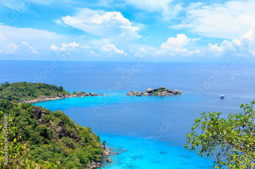 Similan Islands. Thailand. © Artur