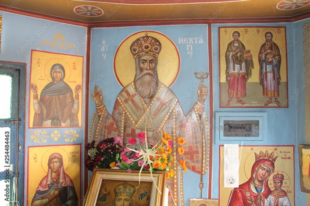 Ikonen griechisch orthodox