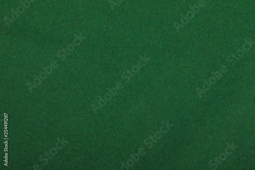 green casino poker cloth