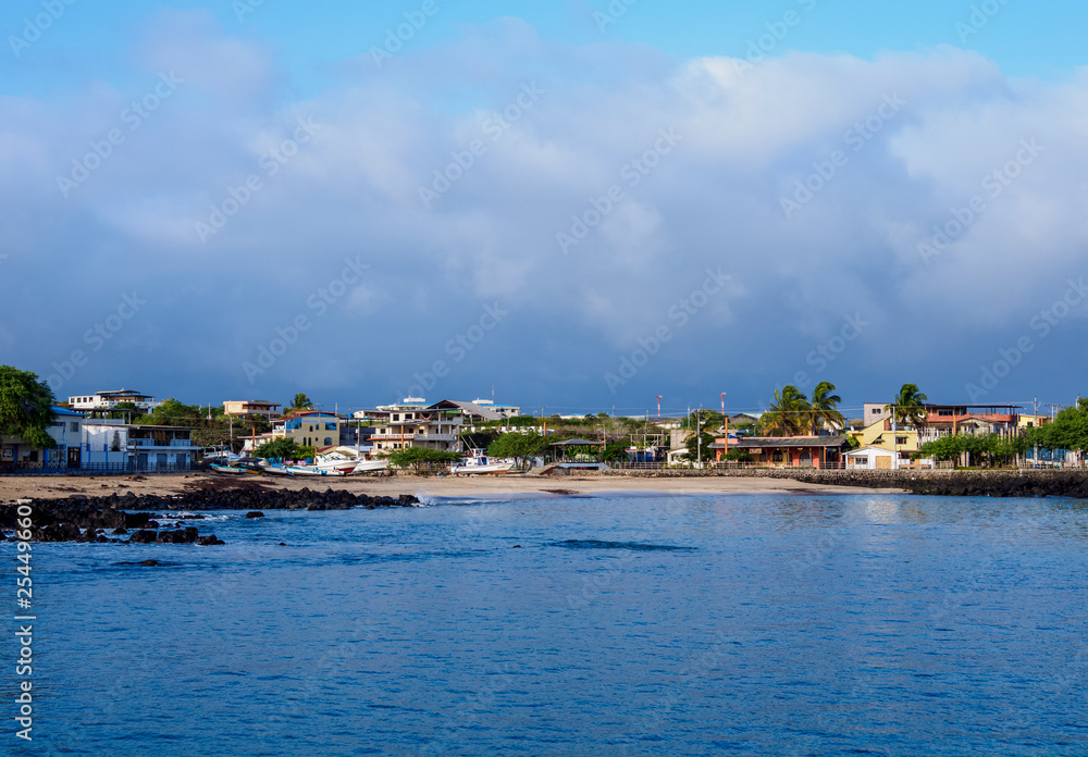 Puerto Baquerizo Moreno, San Cristobal or Chatham Island, Galapagos, Ecuador
