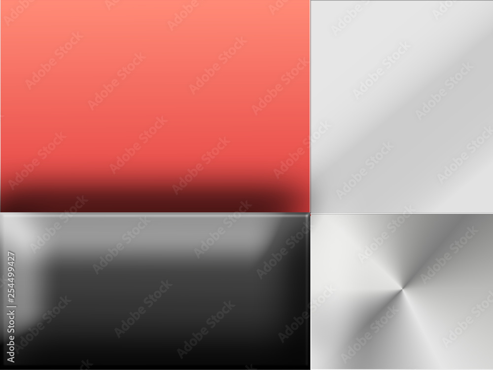 Obraz premium Bunte Figuren gemischt