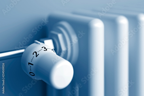 Thermostat photo