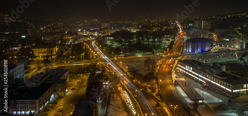 Фотография City Zlin, Czech republic
