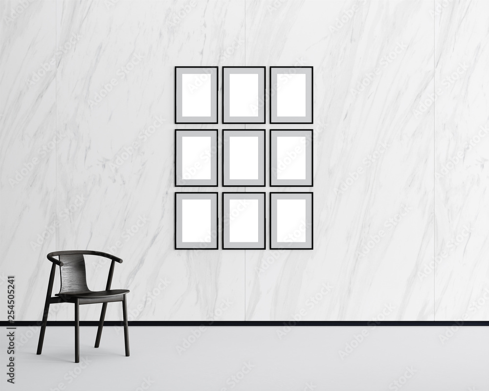 Wall Frame Wall Frame