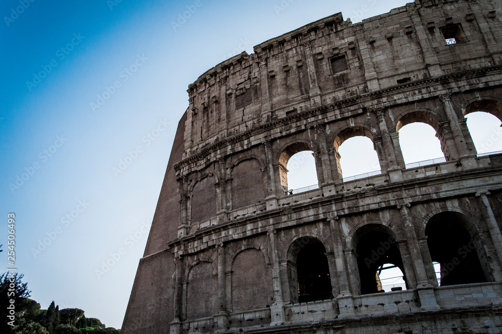 Obraz premium Collosseum in Rom