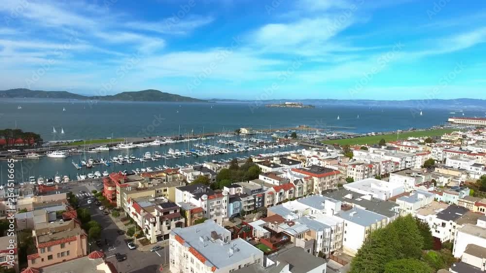 Presidio of San Francisco. Bay. Presidio of San Francisco. Bay.