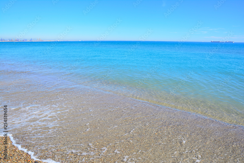 Fototapeta premium La Costa Mediterranea.