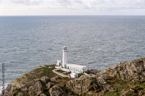 South Stack Lighthouse - Holy Island - Wales