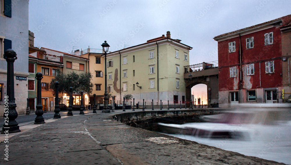 muggia village, Trieste