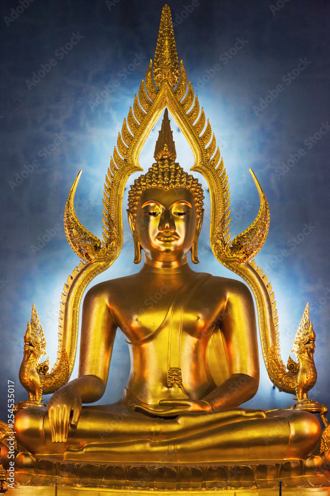 Fototapeta premium Phra Buddhajinaraja