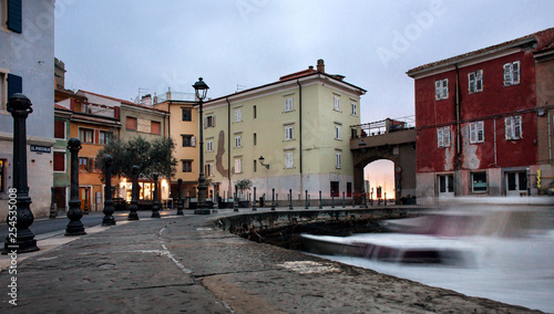 muggia village, Trieste