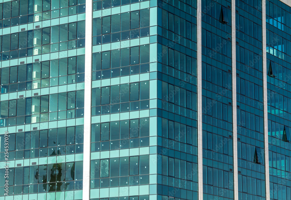 windows office building for background windows office building for background