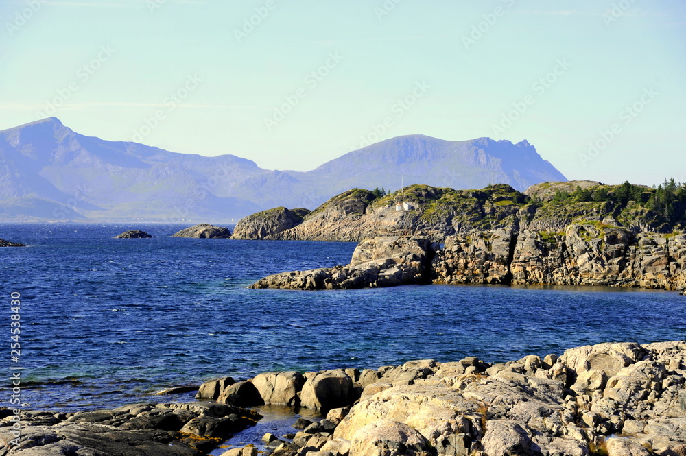 Lofoten Norwegen Lofoten Norwegen