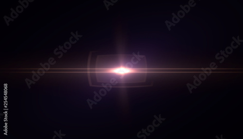 Wallpaper Mural lens flares for photography and anamorphic lens flare Torontodigital.ca