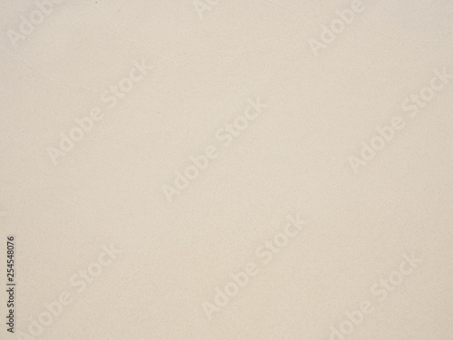White fine sand on the beach background.