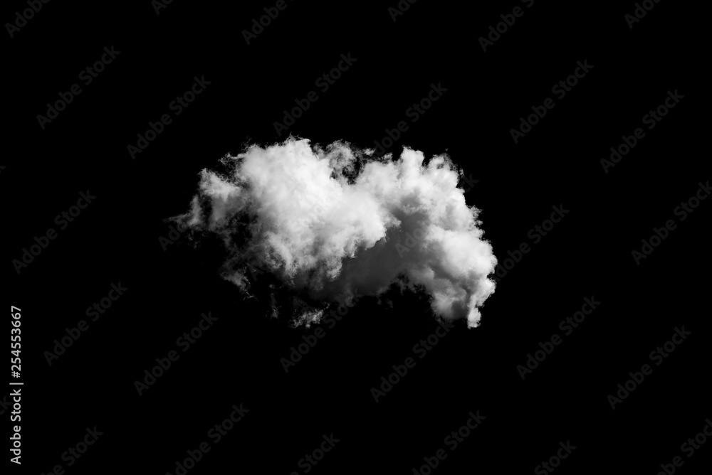 white clouds on black background white clouds on black background