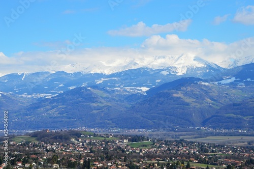 Grésivaudan et Belledonne