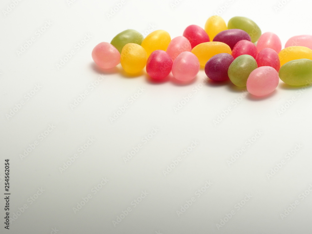 Obraz premium ゼリービーンズ