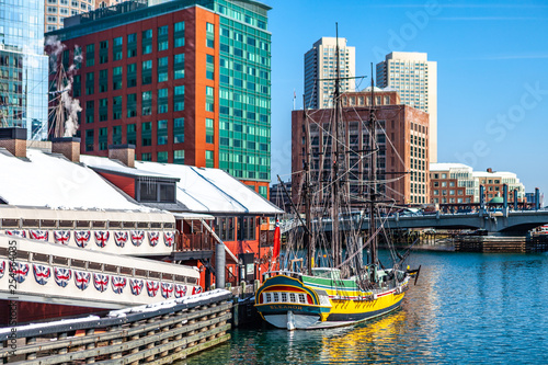 The Boston Tea Party Ships and Museum an educational, entertaining and enlightening adventure  photo