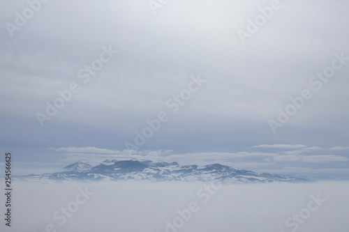 san marino winter © Thomas