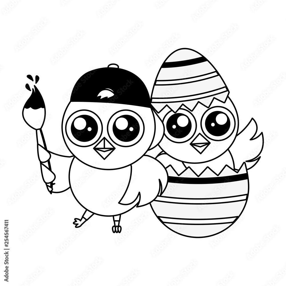 happy chick easter happy chick easter