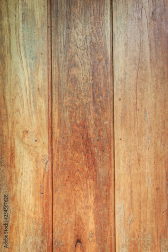 brown wood plank of barn wall background