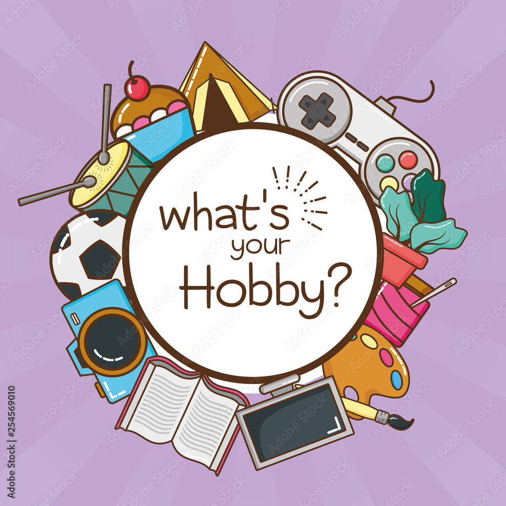 © Gstudio - my hobby related