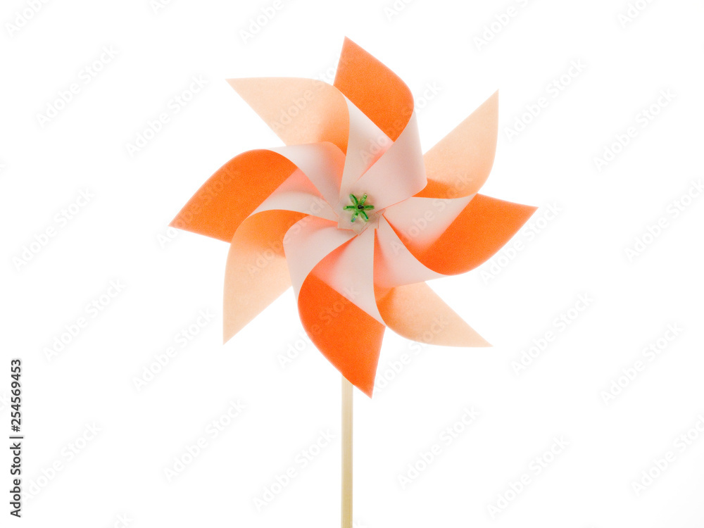 風車 折り紙 カラフル Stock 写真 Adobe Stock