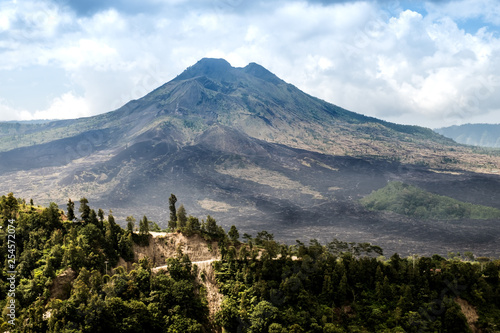 Kintamani volcano © voraorn