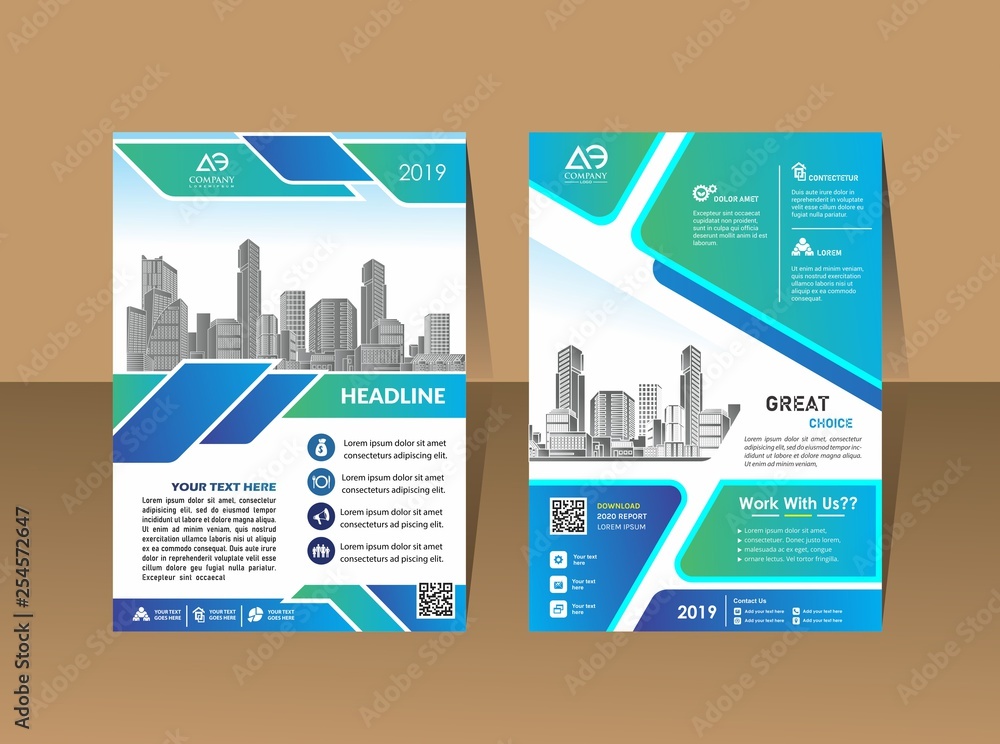 abstract cover and layout for presentation and marketing abstract cover and layout for presentation and marketing
