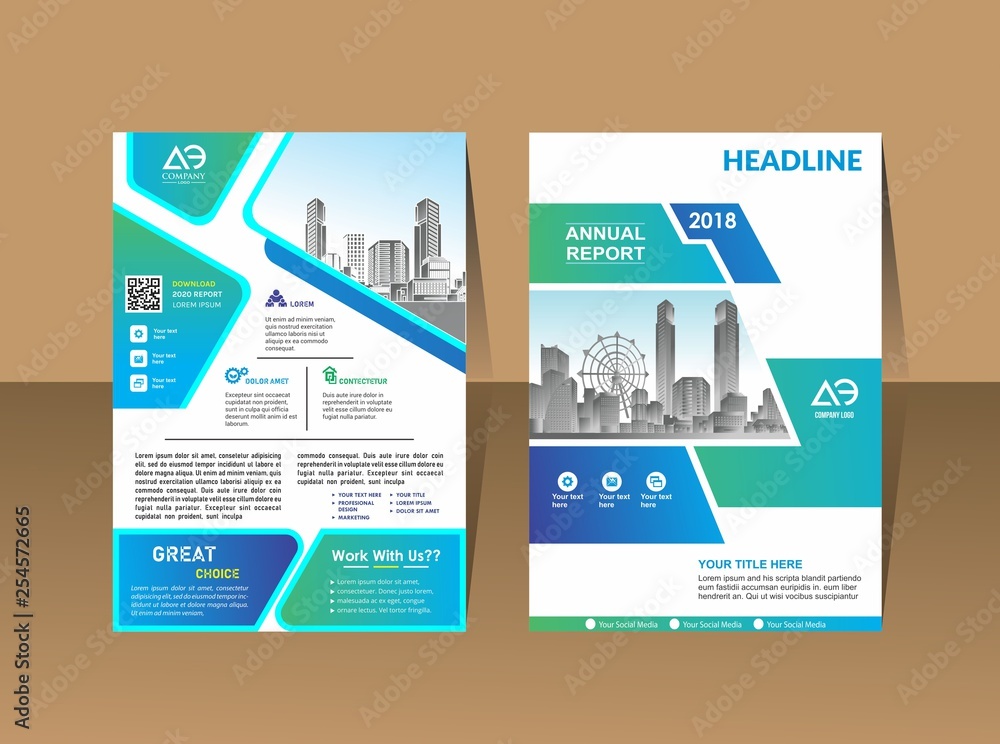 abstract cover and layout for presentation and marketing abstract cover and layout for presentation and marketing