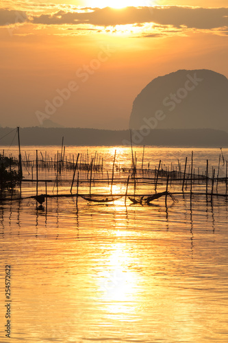 Seascape morning