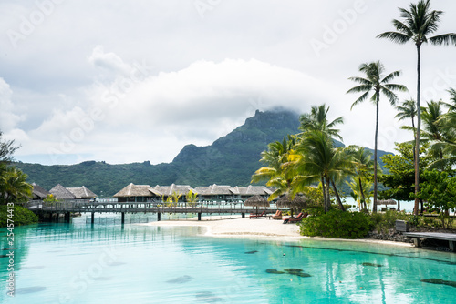 Bora Bora, French Polynesia (Tahiti)