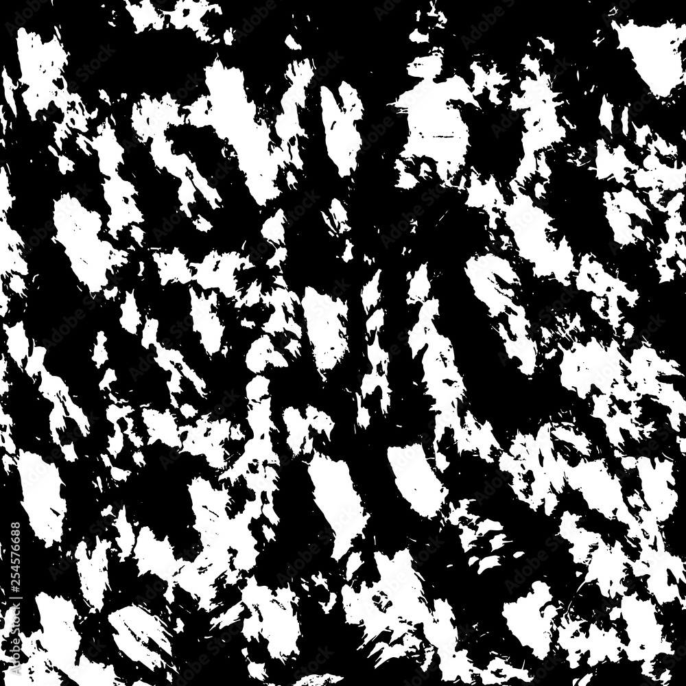 Brush grunge pattern. White and black vector. Brush grunge pattern. White and black vector.