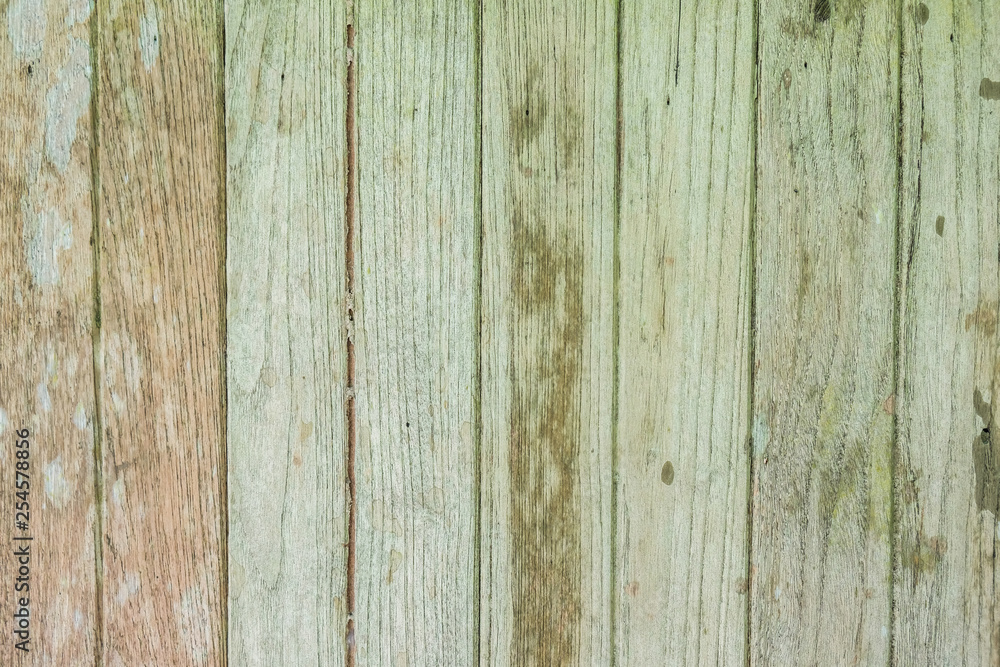 Fototapeta premium Abstract dirty brown wood texture