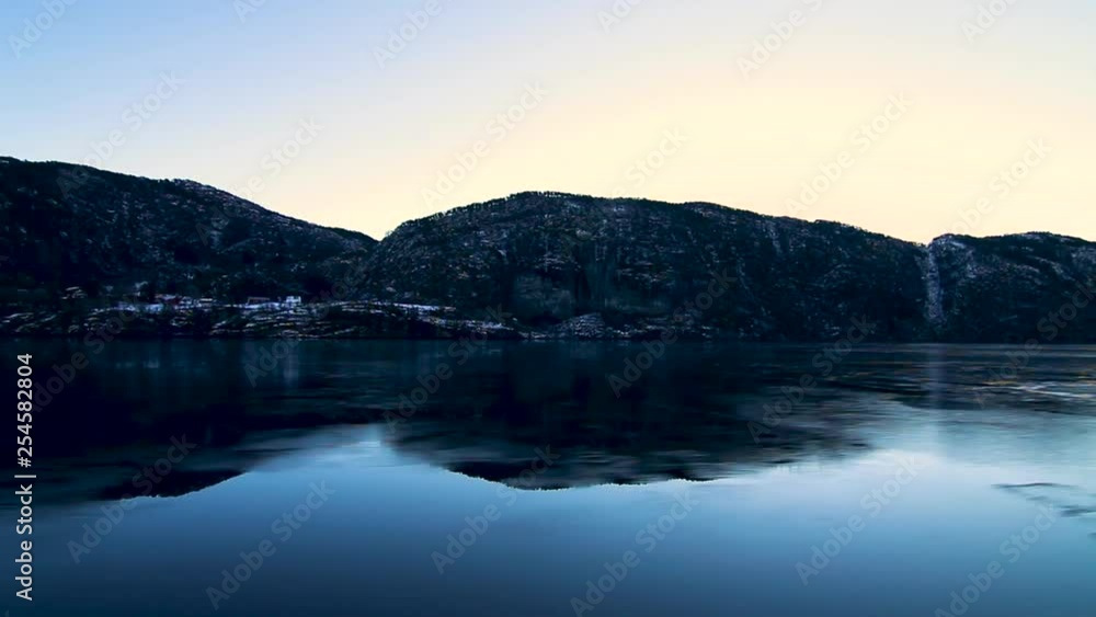 boating in the fjords surrounding Bergen, Norway boating in the fjords surrounding Bergen, Norway