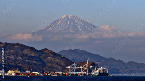 Mount Fuji Japan © Paul James Bannerman