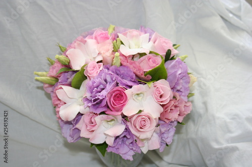 Bridal Bouquet of flowers